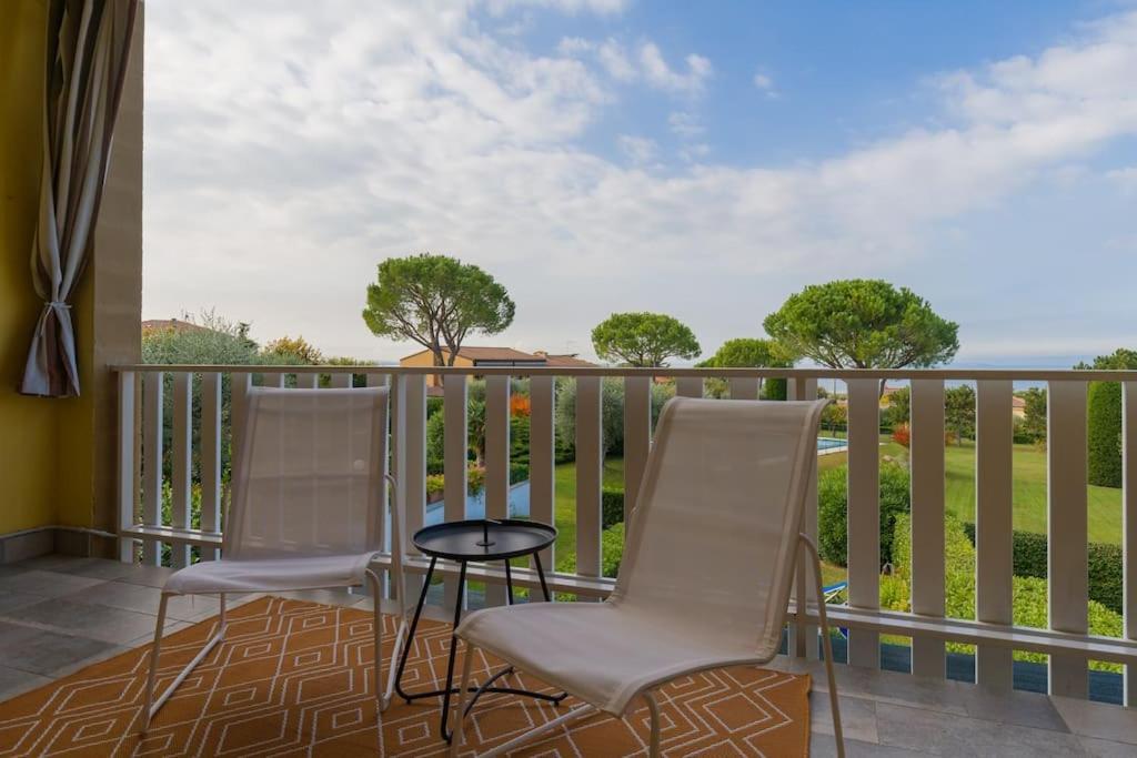 Tennis / Pool / Barbecue Bardolino Zewnętrze zdjęcie
